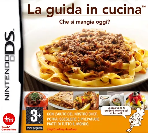 Guida in Cucina, La - Che Si Mangia Oggi (Italy)